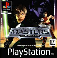 Photo de la boite de Star Wars - Masters of Teras Kasi